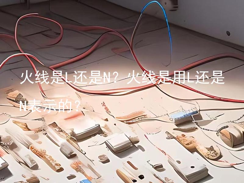 火线是L还是N？火线是用L还是N表示的？ 如何判断火线是用L还是N表示的？