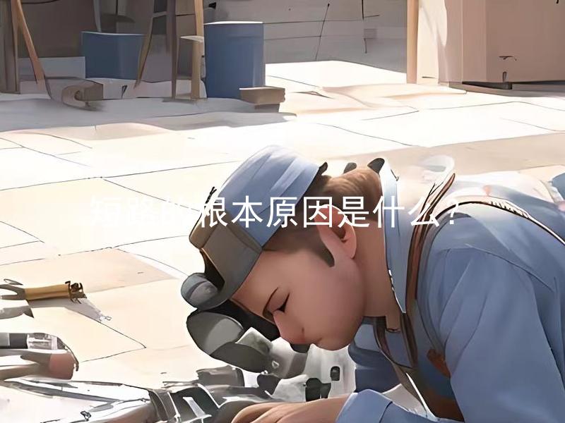 短路的根本原因是什么？ 短路怎么被修复？