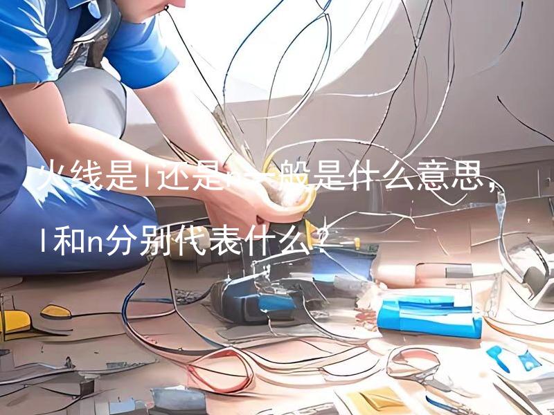 火线是l还是n一般是什么意思，l和n分别代表什么？ 火线是l还是n一般是什么意思，l和n分别代表什么？
