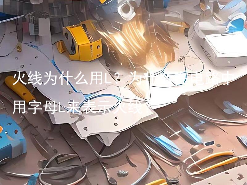 火线为什么用L？为什么在电路中用字母L来表示火线？ 火线为什么用L？
火线为什么使用字母L来表示？