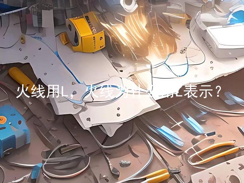 火线用L，火线为什么用L表示？ 火线用L，为什么火线不能用其他字母表示？