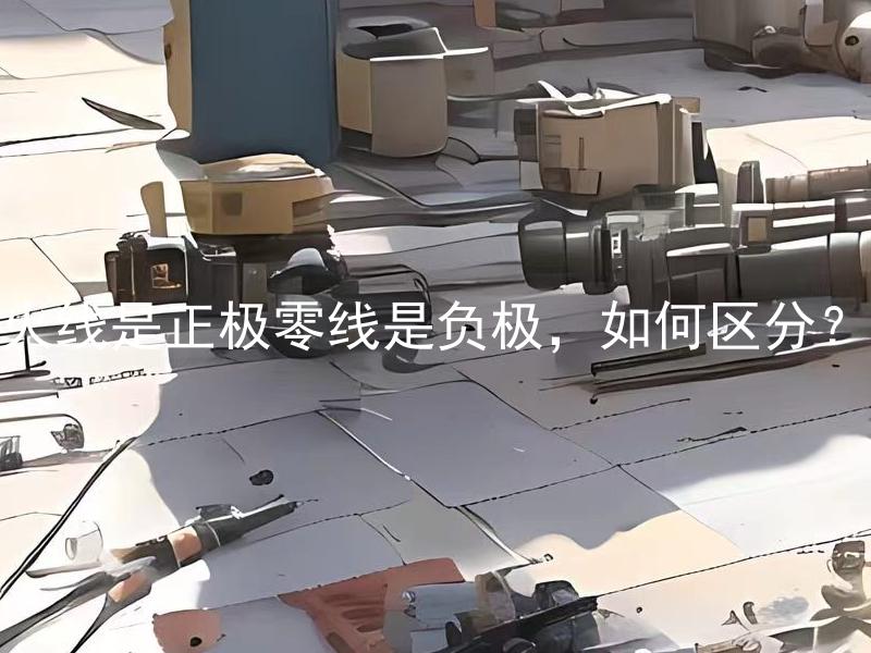 火线是正极零线是负极，如何区分？ 火线是正极零线是负极，如何安全测试区分？