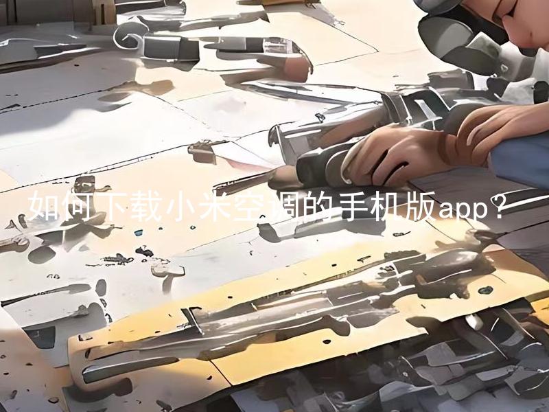 如何下载小米空调的手机版app？ 小米空调手机版app怎样下载？