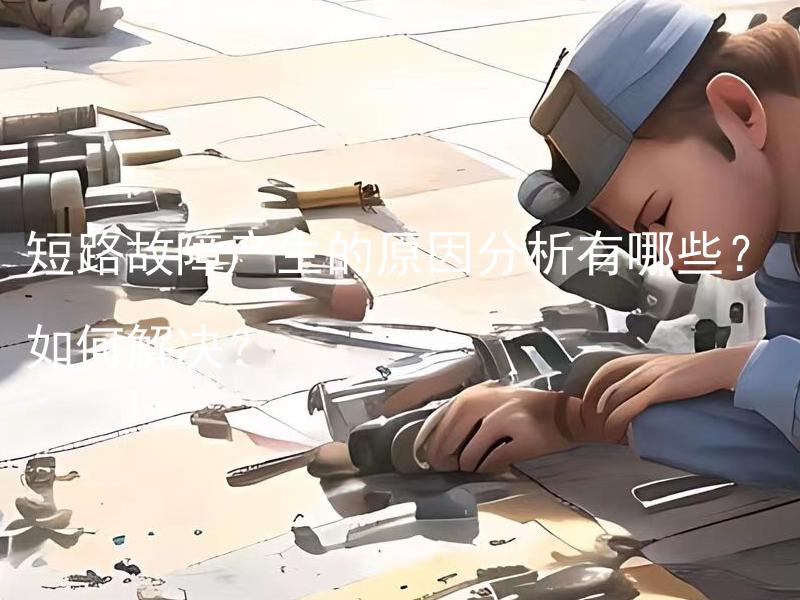 短路故障产生的原因分析有哪些？如何解决？