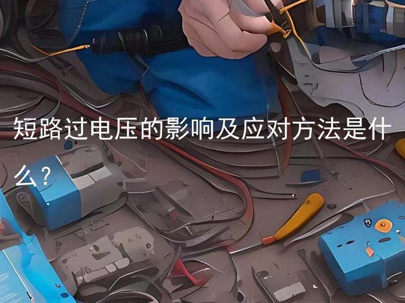 短路过电压的影响及应对方法是什么？