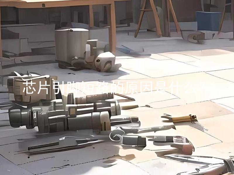 芯片引脚短路的原因是什么？ 芯片引脚短路时怎么排除故障？