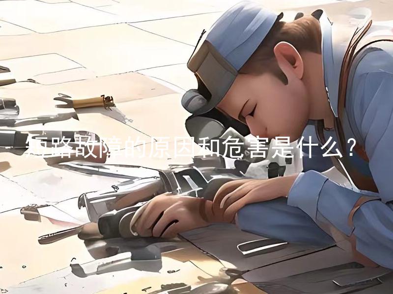 短路故障的原因和危害是什么？ 短路故障是如何发生的，以及短路故障可能带来的危害是什么？